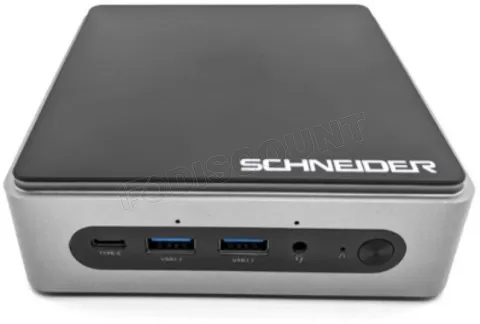 Photo de Mini PC/Barebone Schneider ProSeries NUC Deck - Intel Ultra Core 5-125H FreeDOS