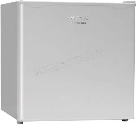 Photo de Mini réfrigérateur Cecotec GrandCooler 20000 SilentCompress (Blanc)