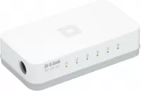 Mini Switch réseau ethernet Dexlan alimentable par USB - 5 ports (Métal) à  prix bas
