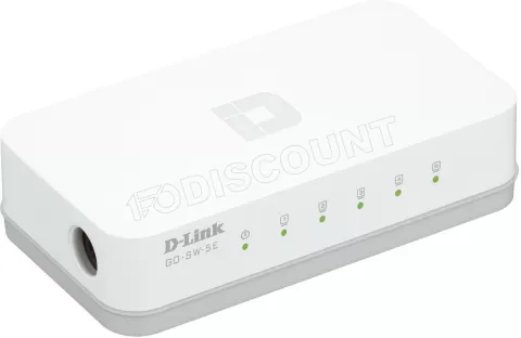 Switch réseau ethernet TP-Link SF1008D - 8 ports à prix bas