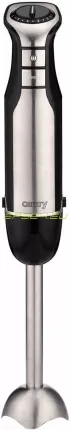Photo de Mixeur plongeant avec bol Camry Hand Smoothie CR 4615 (Noir)