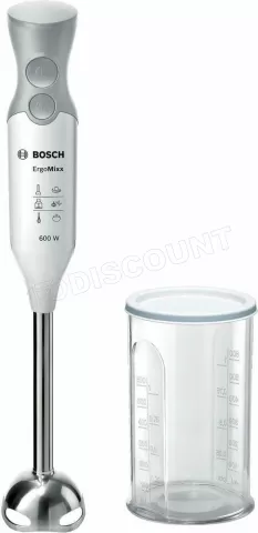 Photo de Mixeur plongeant Bosch MSM6613 (Blanc)