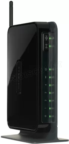 Modem Routeur ADSL Netgear DGN1000 (150N) à prix bas