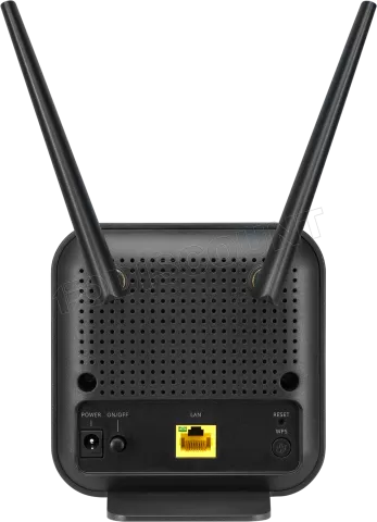 Photo de Modem Routeur Wifi 3G/4G Asus 4G-N12 B1 N300 (Noir)