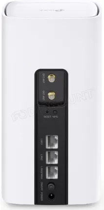 Photo de Modem Routeur Wifi 5G TP-Link Archer NX200 (AX1800)