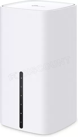 Photo de Modem Routeur WiFi 5G TP-Link NX600 (AX3600)