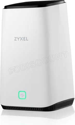 Photo de Modem Routeur Wifi 5G Zyxel FWA510 (Noir)