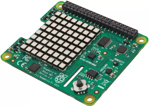 Photo de Module de capteurs Raspberry Pi Hat Sense