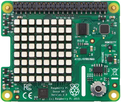 Photo de Module de capteurs Raspberry Pi Hat Sense