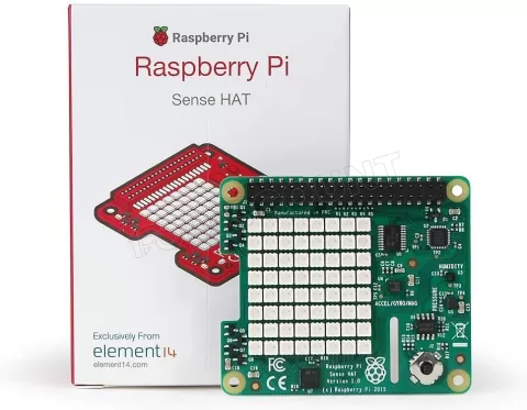Photo de Module de capteurs Raspberry Pi Hat Sense