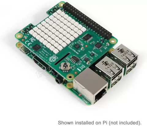 Photo de Module de capteurs Raspberry Pi Hat Sense