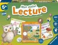 Photo de Mon atelier Lecture
