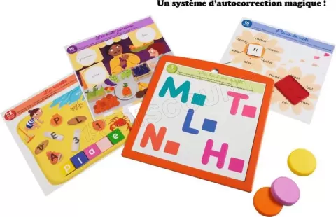 Photo de Mon atelier Lecture
