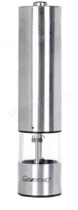 Photo de Moulin à Poivre électrique Clatronic PSM 3004N (Inox)