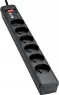 Photo de Multiprise Surtension Eaton Protection Strip 6 prises (Noir)