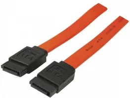 Photo de Nappe S-ATA 1m (Rouge)