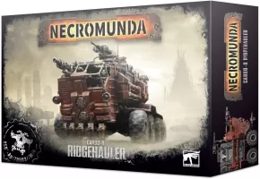 Photo de Necromunda : Cargo-8 Rigehauler