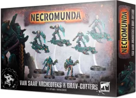 Photo de Necromunda : Gang Van Saar