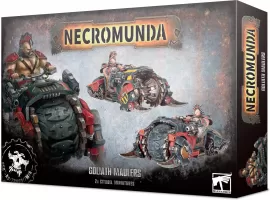 Photo de Necromunda : Goliath Maulers