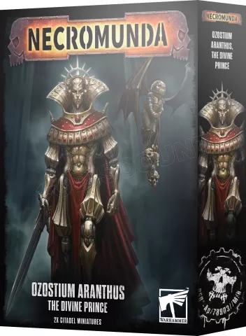 Photo de Necromunda : Ozostium Aranthus