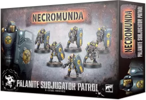 Photo de Necromunda : Palanite Subjugator Patrol