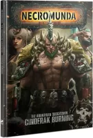 Photo de Necromunda : The Aranthian Succession ? Cinderak Burning (En)