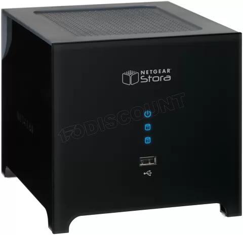 Photo de Netgear Stora MS2000 (vide)