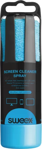 Spray de nettoyage pour écran 250 ml NET ECRAN