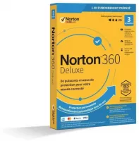 Photo de Norton 360 Deluxe - 3 appareils - 1 an