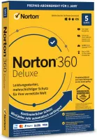 Photo de Norton 360 Deluxe - 5 appareils - 1 an