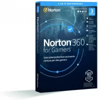 Photo de Norton 360 Gamers 3/1 an