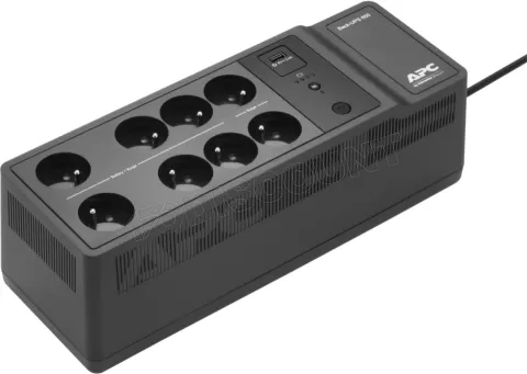 Photo de Onduleur APC Back-UPS - 650VA (Prise FR)