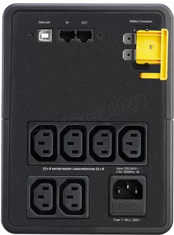 Photo de Onduleur APC BackUPS BX - 1200VA
