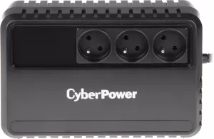 Photo de Onduleur Cyber Power UPS BU650E (650VA)