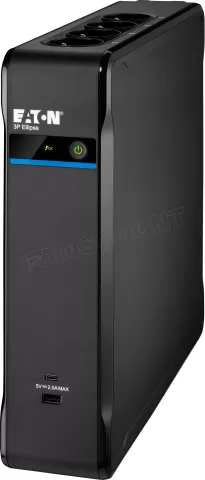 Photo de Onduleur Eaton 3P Ellipse USB - 1300VA (Prises FR)