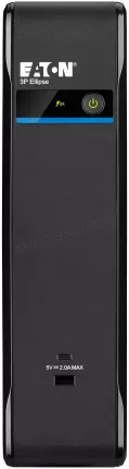 Photo de Onduleur Eaton 3P Ellipse USB - 1300VA (Prises FR)