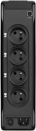 Photo de Onduleur Eaton 3P Ellipse USB - 1300VA (Prises FR)
