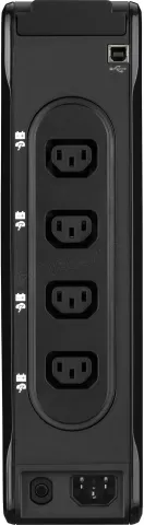 Photo de Onduleur Eaton 3P Ellipse USB - 1300VA (Prises IEC)