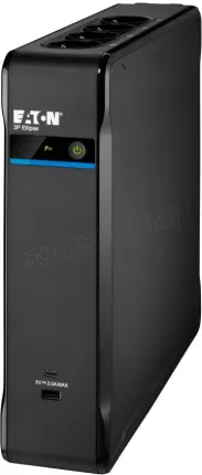 Photo de Onduleur Eaton 3P Ellipse USB - 1700VA (Prises EU)