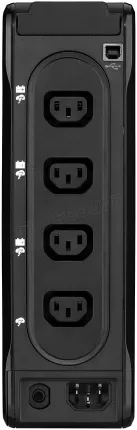 Photo de Onduleur Eaton 3P Ellipse USB - 900VA (Prises IEC)