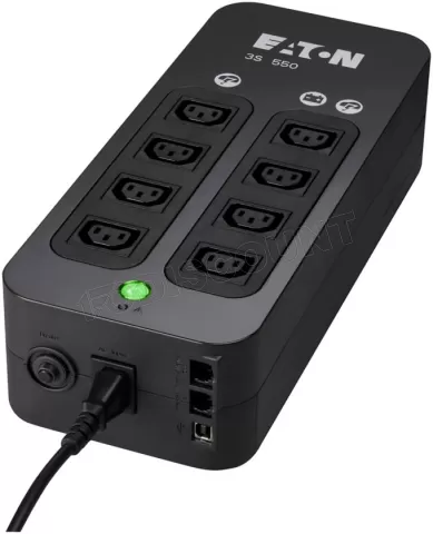 Batteria Per Trust UPS 550VA UPS PW-4055T - Foto 2