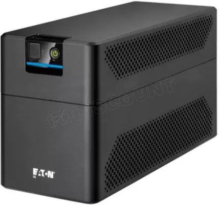 Photo de Onduleur Eaton 5E 700i - 700VA (4x IEC C13)