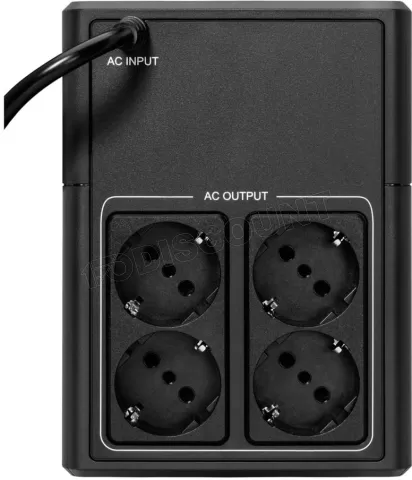 Photo de Onduleur Eaton 5E Gen2 1200 USB - 1200VA (Prise EU)