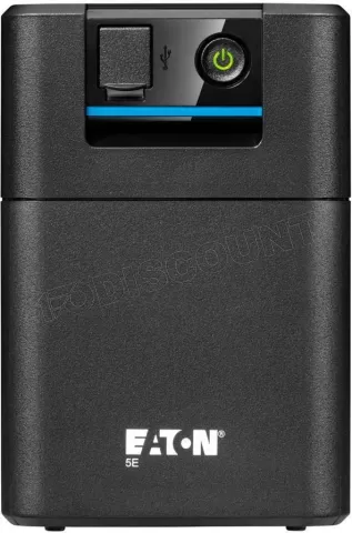 Photo de Onduleur Eaton 5E Gen2 USB - 1200VA (Prise IEC C13)