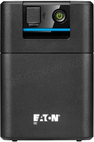 Photo de Onduleur Eaton 5E Gen2 USB - 900VA (Prise Fr)