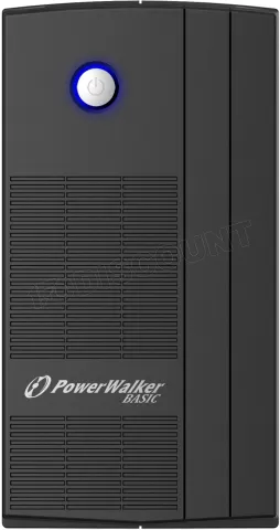 Photo de Onduleur PowerWalker Basic VI 650 SB FR - 650VA