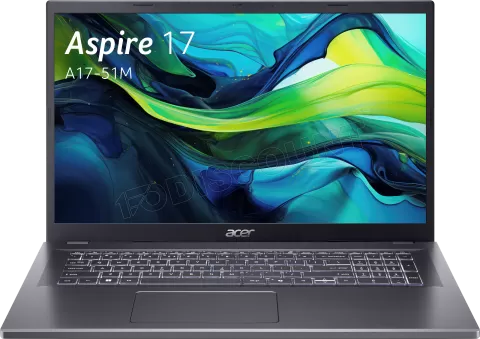Photo de Ordinateur Portable Acer Aspire 17 A17-51M-74ZG (17,3") FreeDOS