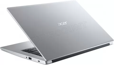 Photo de Ordinateur Portable Acer Aspire 3 A314-35-P2A9 (14") (Argent)