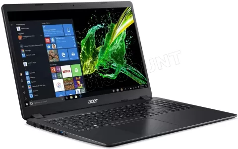 Photo de Ordinateur Portable Acer Aspire 3 A315-23-R52E (15.6") (Noir)