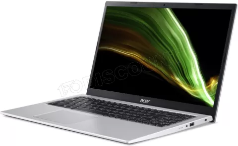 Photo de Ordinateur Portable Acer Aspire 3 A315-35-P2DH (15,6") (Argent)